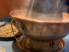 -老吕涮羊肉•东北原味烧烤•大油边•烤鱼(五角场店)