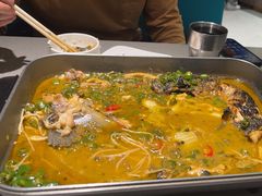 -半天妖烤鱼(丰科万达店)