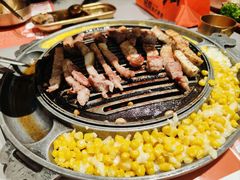 -轻烧烤肉(光谷步行街店)