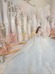 -伯瓷皇后婚纱艺术空间