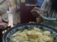 鲜肉小馄饨-荣阳楼(山塘街店)