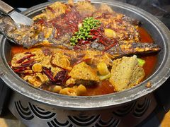 -烤匠麻辣烤鱼(观音桥大融城店)
