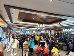 -长白山万达国际滑雪场