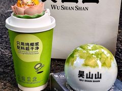 -吴山山·椰子酸奶(天河南店)