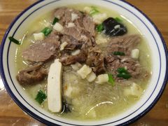 优质羊肉泡馍-清真·西羊市老米家泡馍(大唐西市店)