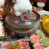 我靠！！果然还得是上海.....