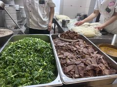 -杨记清芳牛肉拉面(京广路店)