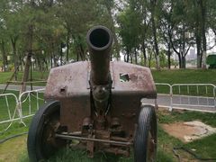 -咸阳湖景区-古渡公园