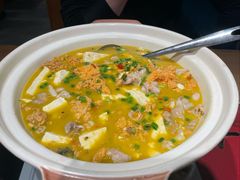 豆腐鱼籽鱼泡-老山村酒楼(白石洲店)
