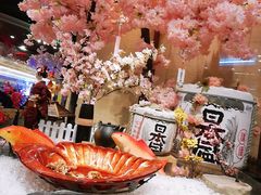 -四海一家自助餐(益田假日广场店)