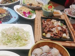 -美乐食街(小南店)