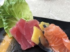 刺身-富力丽思卡尔顿酒店·丽轩中餐厅