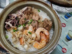-崖口煲仔饭