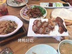 -春饼先生·北京烤鸭(甘井子万达店)
