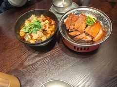 -古都历食南京菜·烤鸭·鸭血粉丝·汤包(南京博物院店)