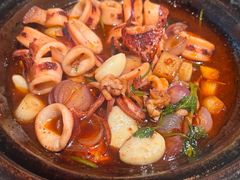 -杨氏青龙虾·羊蝎子(金盛路总店)