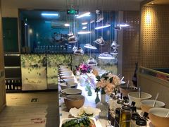 -青瓷火锅料理(西单大悦城店)