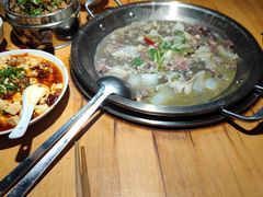 -大众跷脚牛肉馆·非遗传承单位(峨眉山店)