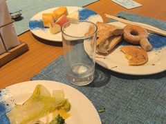 -亚龙湾希尔顿自助餐厅·海鲜·烧烤·沙滩BBQ·现场乐队