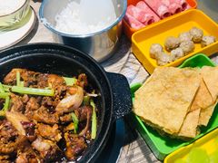 -嘟享吃重庆鸡公煲(五一店)