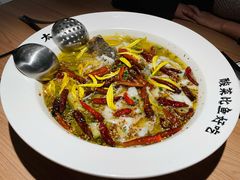 老坛子酸菜鱼-太二酸菜鱼(群光广场店)