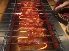 -悦屋老板娘的烤肉店(紫薇田园店)