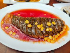 年年有余-少林寺欢喜地素斋馆