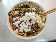 -金秋特色面馆(铜庄店)