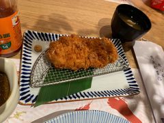 -堂本家洋食别馆·炸猪排(中心城店)