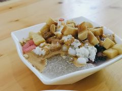 丈母娘冰粉-串妹花式冰粉(乐山总店)