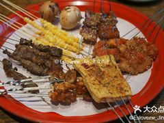 -北三老太太烧烤(人生一串上榜店)