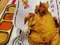 长安葫芦鸡-长安大牌档之西安博物院文化餐厅(中贸店)