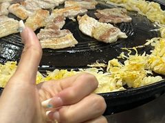 -海花锅盖烧烤店(怡馨家园店)