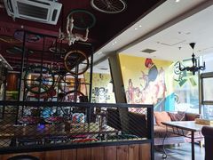 -喝丢一只鞋辣炒海鲜小烧烤(三八广场店)