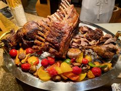 -上海东方佘山翰悦阁酒店·Vie全日制餐厅