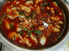 -金良酸菜鱼(宁海路总店)