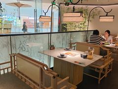 -绿茶餐厅(淮安吾悦广场店)
