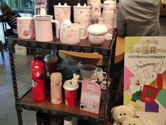 零售区-星巴克(长沙乐和城门店)