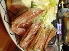 iphone_upload_pic-蟹料理 北海道かに将軍(札幌本店)