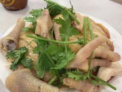 鸡胗鸡爪-振鼎鸡(华阴路店)