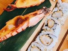 -万岁寿司(万国店)