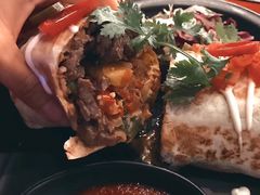芝士牛肉卷饼-Luchador摔跤手墨西哥餐厅(恒宇广场店)