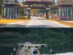 -千年银杏谷文化旅游区