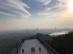 -紫金山山顶公园