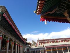 -塔尔寺游客服务中心