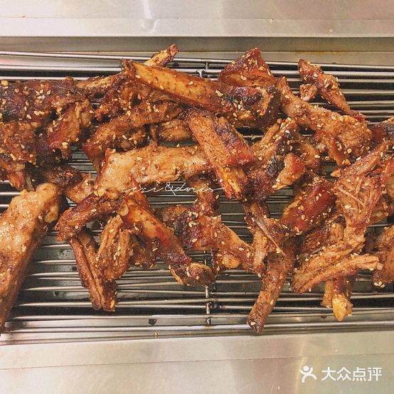 草原碳烤羊腿(仙塘店)