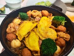 绩溪一品锅-披云徽宴(石景山店)