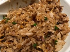 牛肉粒外婆菜蛋炒饭-望湘园·洞庭渔宴(永旺店)