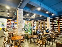-藏书馆咖啡LibraryCoffee·Bistro(牡丹园店)
