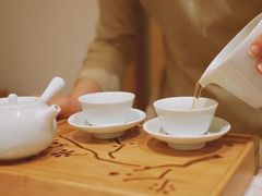 -梅间堂茶馆(绿地缤纷城店)